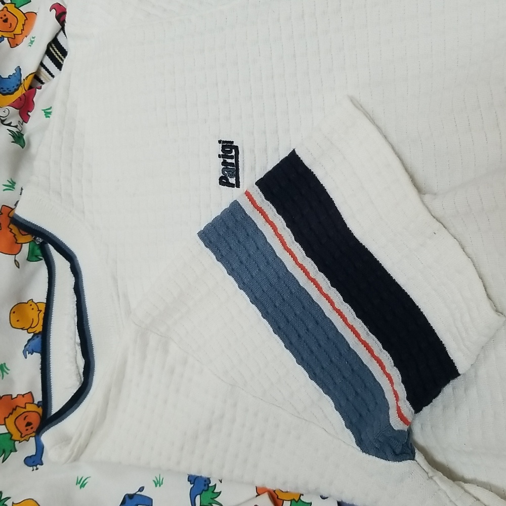 👨‍👧PARIGI IT'S A BOY'S LIFE SHIRT
